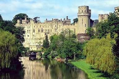 : Castles of England 