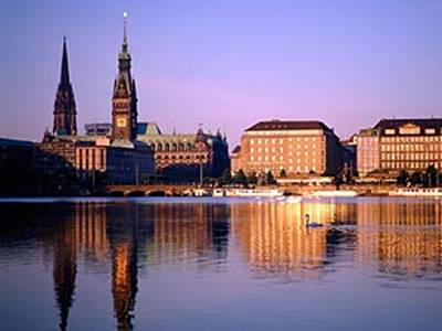 Реферат: Hamburg Реферат: Hamburg