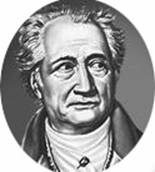 : Johann Wolfgang Goethe 