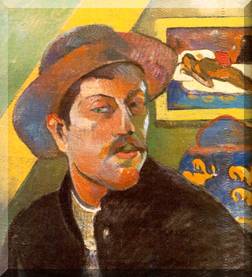 Доклад: Paul Gauguin (biografy) Доклад: Paul Gauguin (biografy)