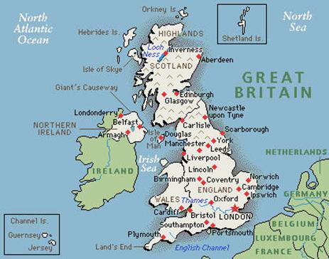Реферат: SCOTLAND Реферат: SCOTLAND