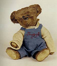 teddy bear