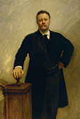 Реферат: Teddy Roosevelt Реферат: Teddy Roosevelt