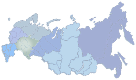 Курсовая: Welcome to Russia Курсовая: Welcome to Russia