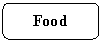 Скругленный прямоугольник: Food