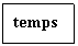 Подпись: temps